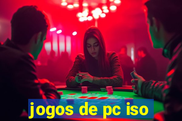 jogos de pc iso